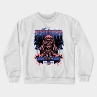 GRAVEYARD GROOVE Crewneck Sweatshirt